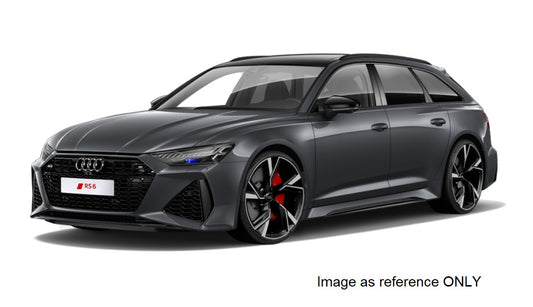 GT289 - 1:18 Audi RS6 Avant (C8) Resin