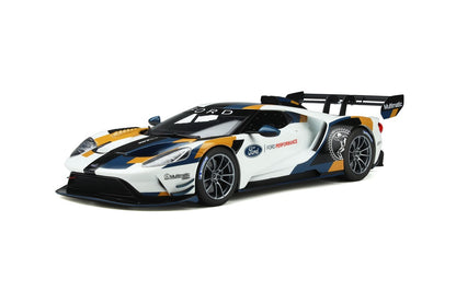 GT290 - 1:18 Multimatic Ford GT MKII