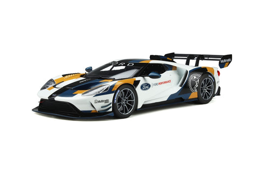 GT290 - 1:18 Multimatic Ford GT MKII