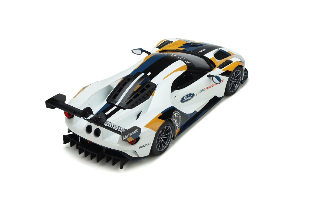 GT290 - 1:18 Multimatic Ford GT MKII