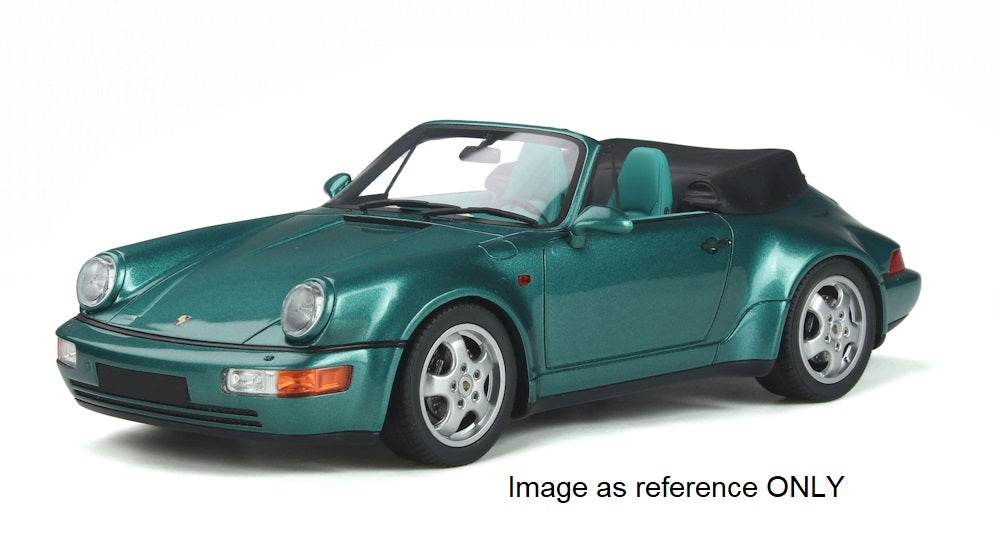 GT294 - 1:18 Porsche 911 [964] Resin
