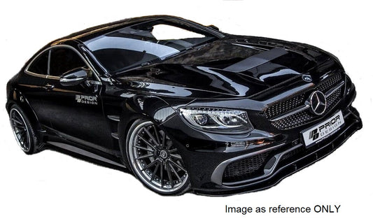 GT297 - 1:18 Prior Design PD75SC Resin