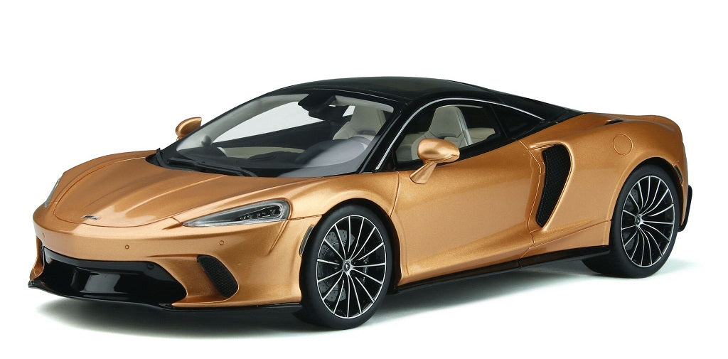 GT299 - 1:18 2019 McLaren GT Resin