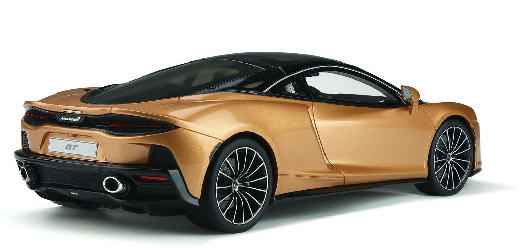 GT299 - 1:18 2019 McLaren GT Resin