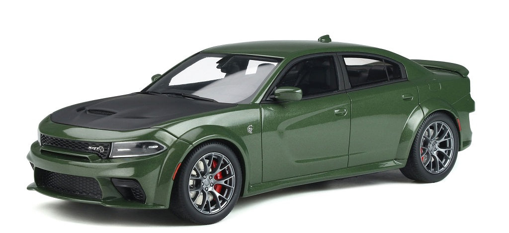 GT303 - 1:18 2020 Dodge Charger SRT