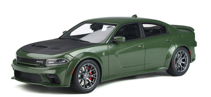 GT303 - 1:18 2020 Dodge Charger SRT