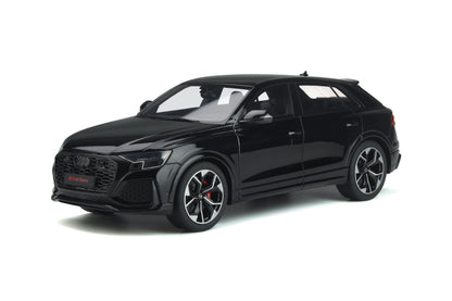 GT305 - 1:18 Audi RS Q8 Black Resin