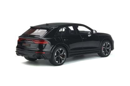 GT305 - 1:18 Audi RS Q8 Black Resin