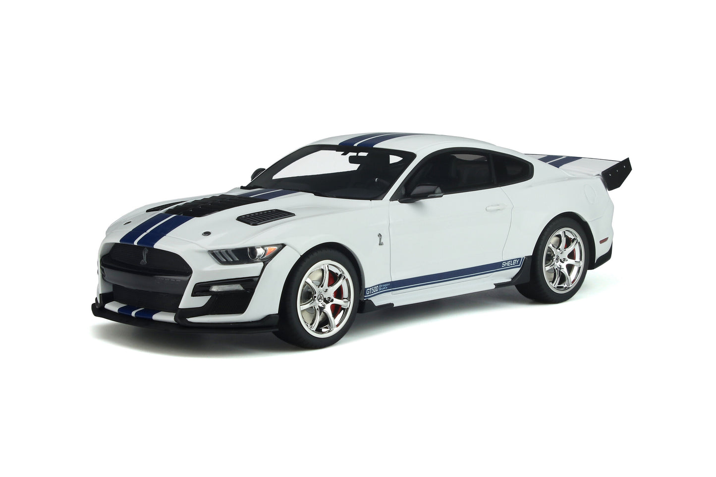 GT306 - 1:18 Shelby GT500 Dragon Snake
