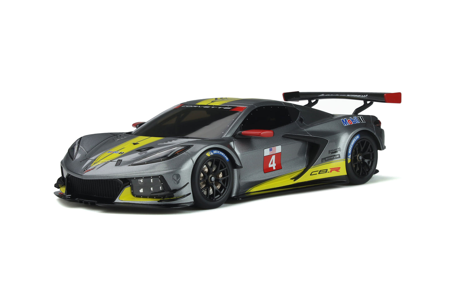 GT307 - 1:18 Chevrolet Corvette C8.R