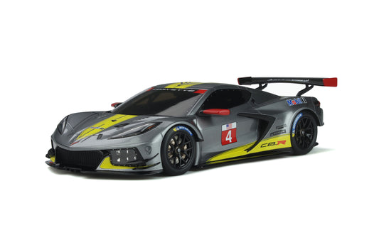 GT307 - 1:18 Chevrolet Corvette C8.R