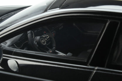 GT312 - 1:18 Black Audi RS5 (B9)