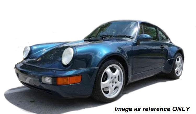 GT315 - 1:18 Green Porsche 911 (964)