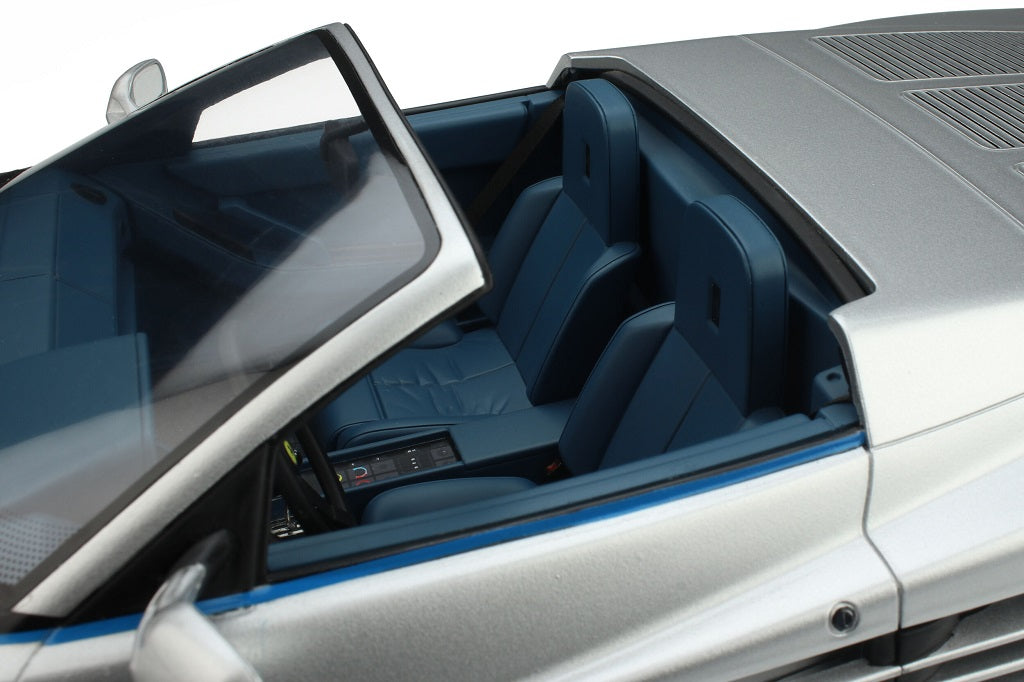 GT334 - 1:12 1988 Silv Ferrari Spyder