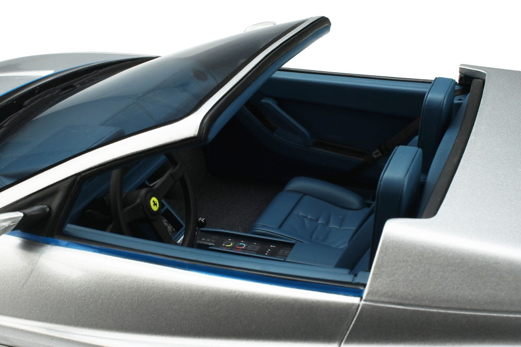 GT334 - 1:12 1988 Silv Ferrari Spyder