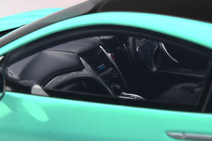 GT806 - 1:18 Honda NSX Blue