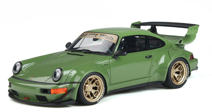 GT812 - 1:18 RWB Body Kit Atlanta Resin