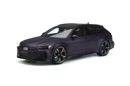 GT825 - 1:18 Audi RS 6 Avant