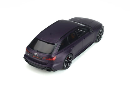 GT825 - 1:18 Audi RS 6 Avant