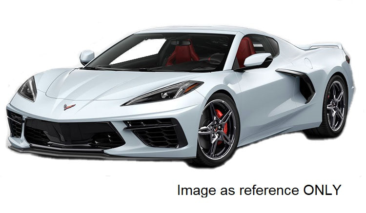 GT835 - 1:18 2020 Chevy Corvette C8