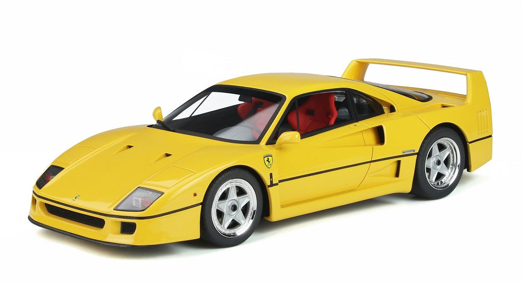 GT839 - 1:18 1987 Ferrari F40 Resin