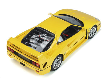 GT839 - 1:18 1987 Ferrari F40 Resin