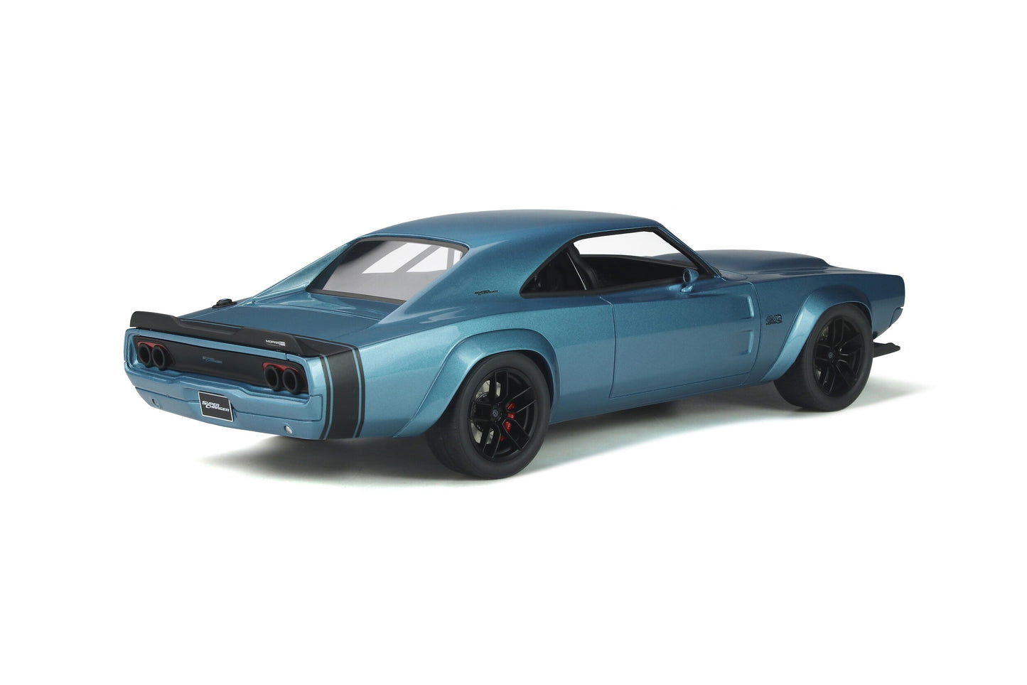 GT841 - 1:18 Dodge Super Charger