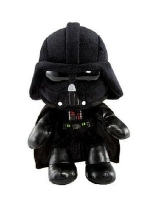 HGXB27 - 8" Star Wars Basic Plush Darth Vader