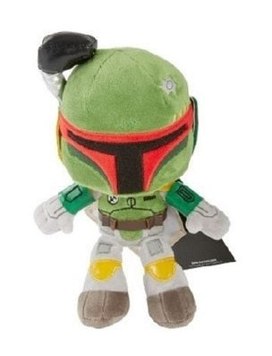 HGXB24 - 8" Star Wars Basic Plush Boba Fett