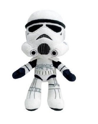 HGXB26 - 8" Star Wars Basic Plush Storm Trooper