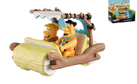 HBCJ83 - 1:50 Flintstones Vehicle w/figures Elite One