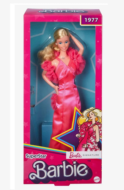 Signature 1977 Superstar Barbie