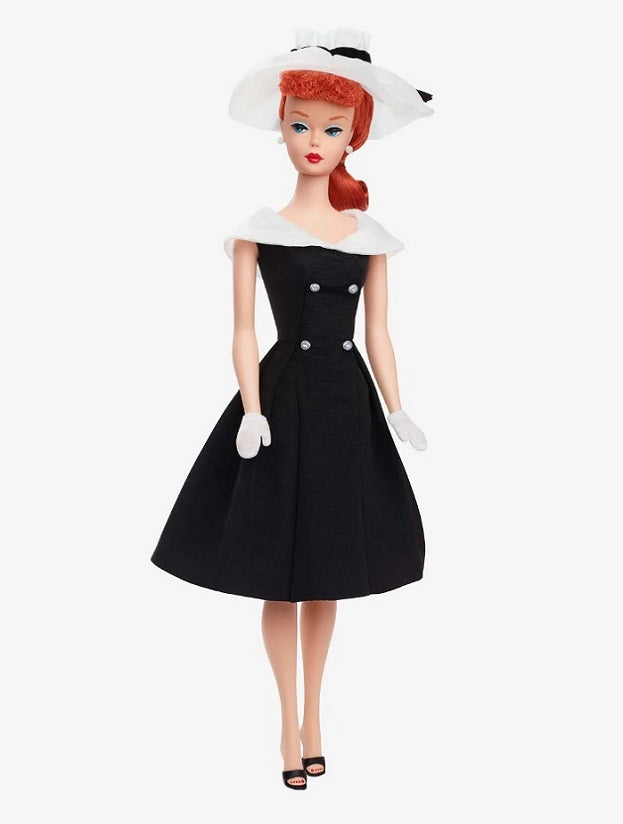 Signature Barbie After 5 Silks