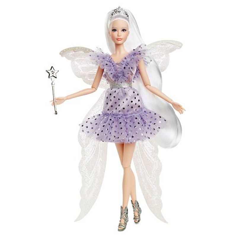 Tooth Fairy Barbie Signature