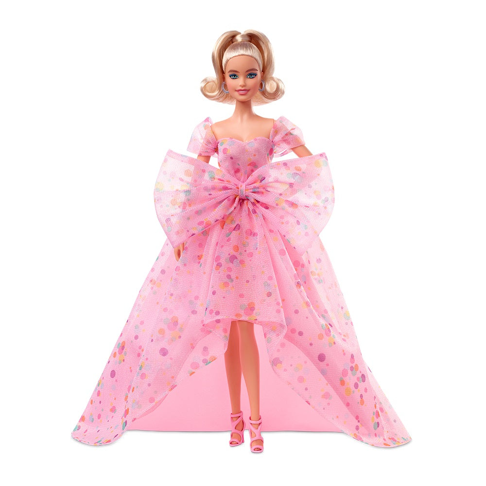 HCB89 - Birthday Wishes Barbie