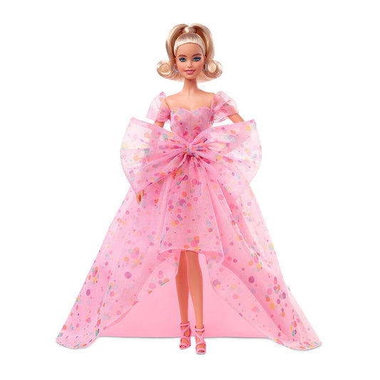 HCB89 - Birthday Wishes Barbie