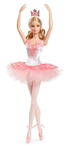 HDGW35 - Ballet Wishes Barbie Collector Pink Label