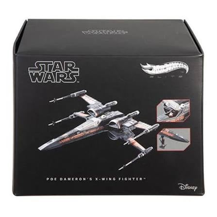 HDHG08 - Elite Star Wars The Force Awakens POE Dameron’s X Wing Fighter