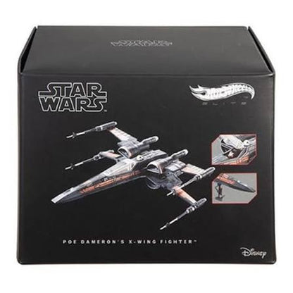 HDHG08 - Elite Star Wars The Force Awakens POE Dameron’s X Wing Fighter