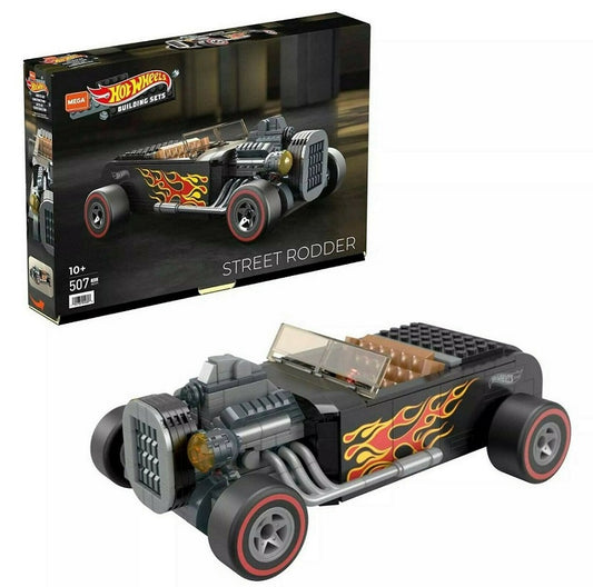 HDJ97 - Street Rodder Mega Contrux
