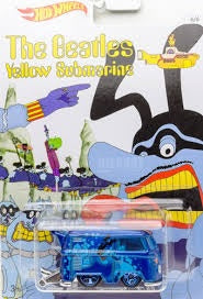 HDML73 - 1:64 The Beatles Yellow Submarine Kool Kombi