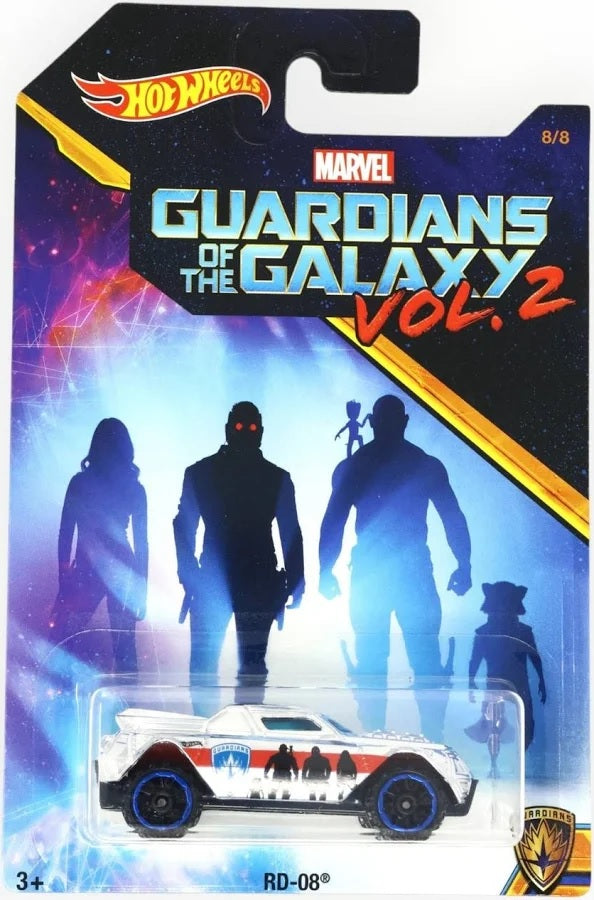 HDWD79 - 1:64 Marvel RD-08 Guardians of the Galaxy Vol 2