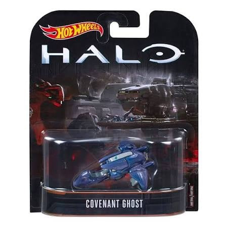 HDWJ83 - 1:64 Halo Covenant Ghost Vehicle 2016