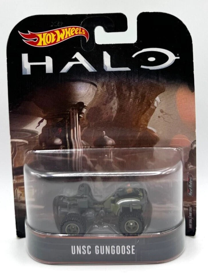 HDWJ85 - 1:64 UNSC Gungoose Halo Wars 2