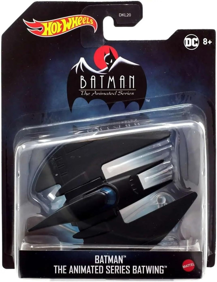 HFRX34 - Batman The Animated Series Batwing