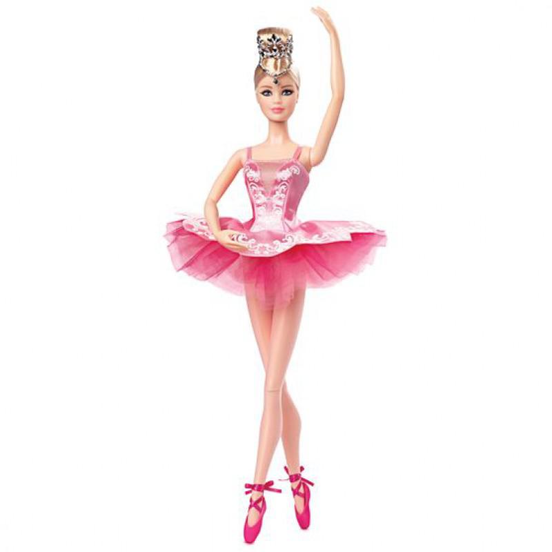 HGHT41 - Barbie Ballet Wishes 2020 Barbie Doll