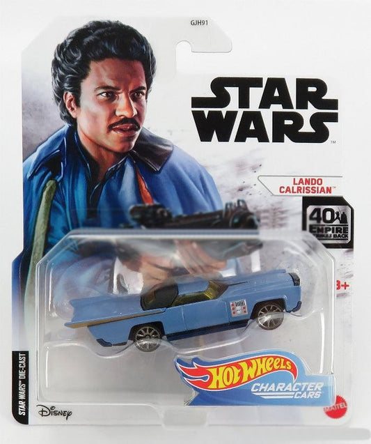 HGMJ04 -Star Wars Lando Calrissian Character Car