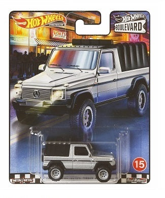 HGJT79 - 91 Mercedes Benz G-Class