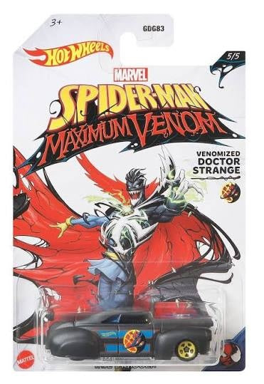 HGJV27 - 1:64 Venomized Doctor Strange Tail Dragger