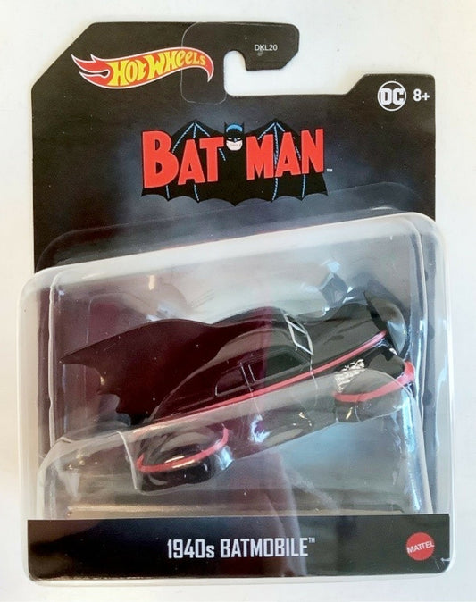 HGNN47 - Batman 1940's Batmobile